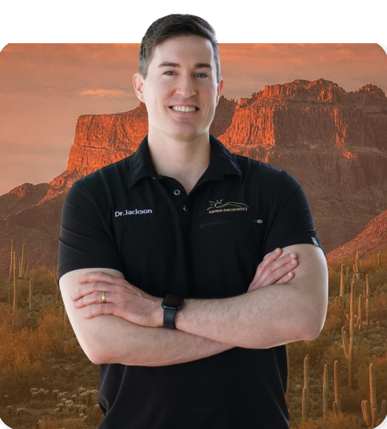 Dr. Ryne Jackson, DMD